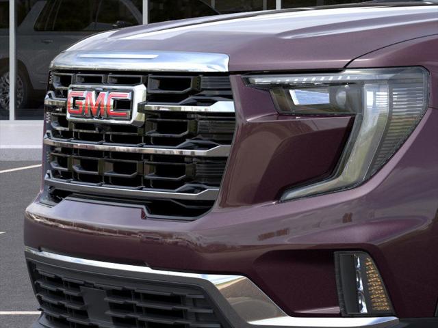 2026 GMC Acadia Elevation AWD