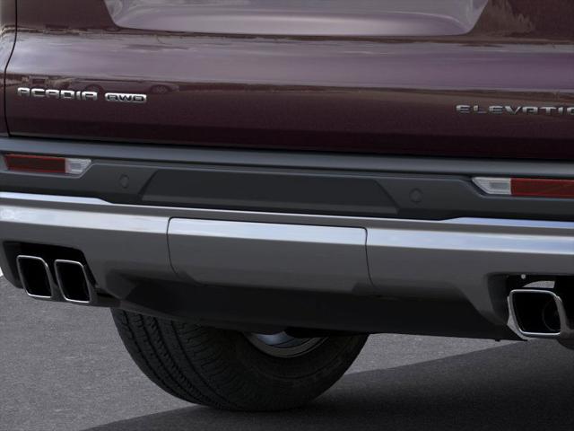 2026 GMC Acadia Elevation AWD