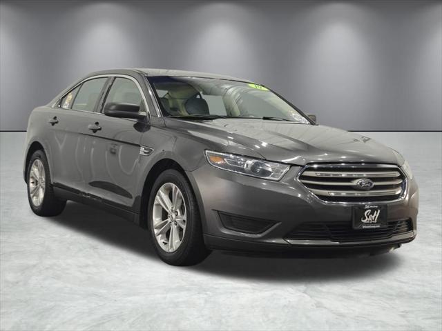2019 Ford Taurus SE