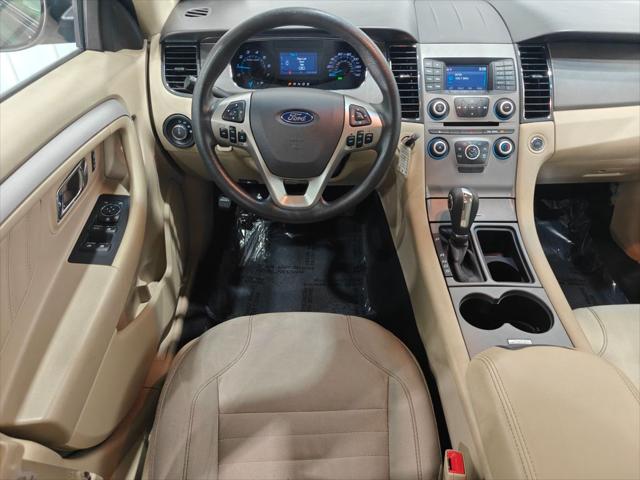 2019 Ford Taurus SE