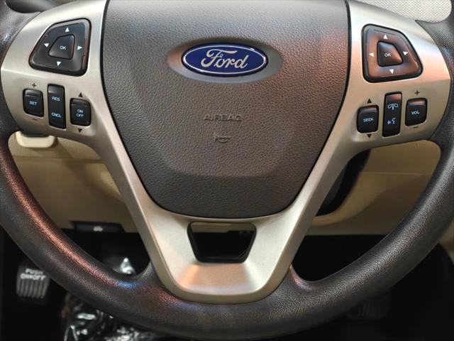 2019 Ford Taurus SE