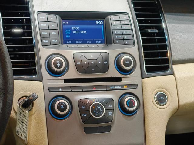 2019 Ford Taurus SE