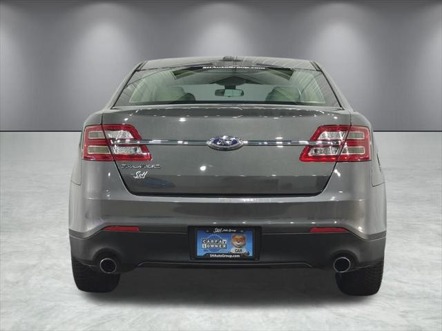 2019 Ford Taurus SE