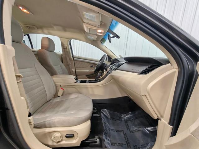 2019 Ford Taurus SE