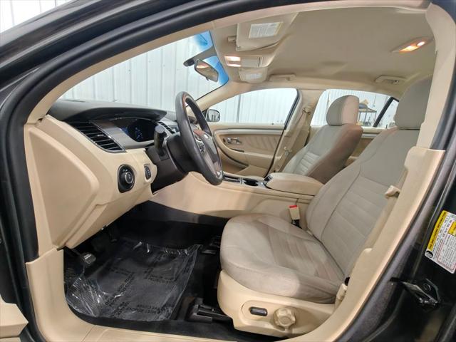 2019 Ford Taurus SE