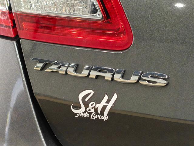 2019 Ford Taurus SE