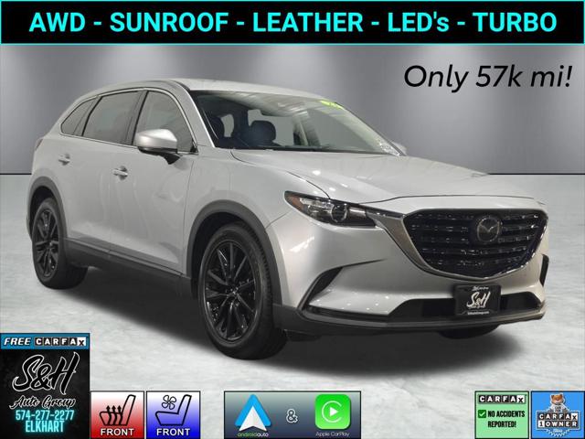 2023 Mazda CX-9 Touring Plus for sale in Osceola, IN