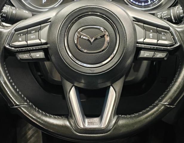 2023 Mazda CX-9 Touring Plus