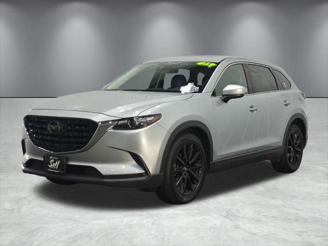 2023 Mazda CX-9 Touring Plus