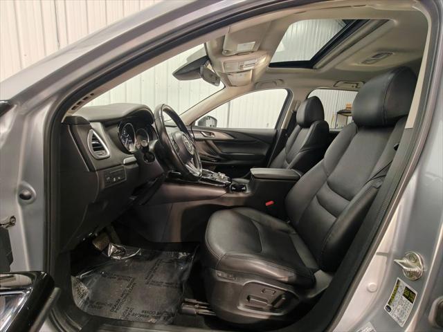 2023 Mazda CX-9 Touring Plus