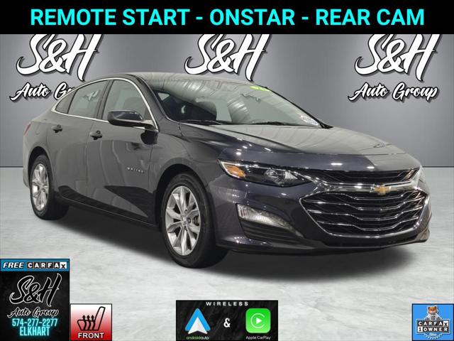 2023 Chevrolet Malibu FWD 1LT for sale in Osceola, IN