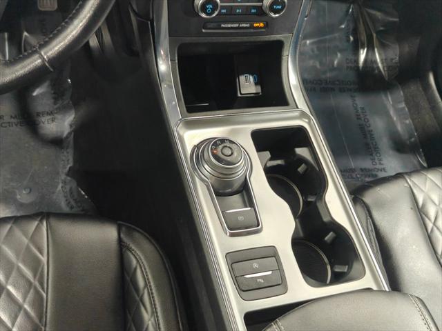 2023 Ford Edge Titanium