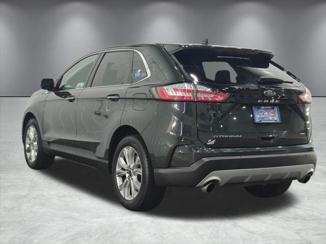 2023 Ford Edge Titanium