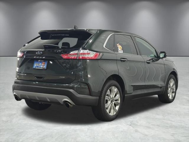 2023 Ford Edge Titanium
