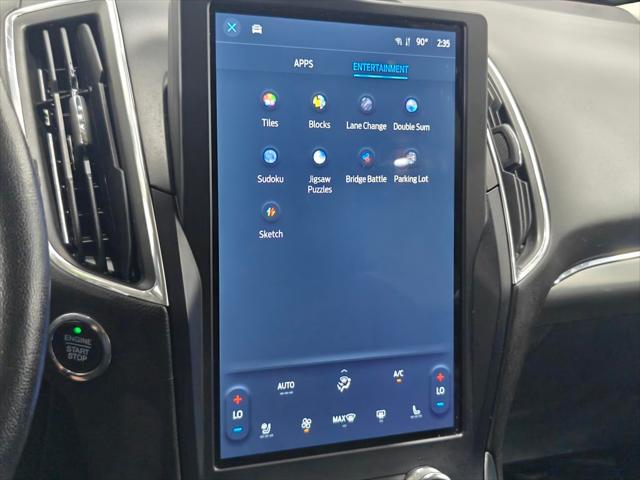 2023 Ford Edge Titanium