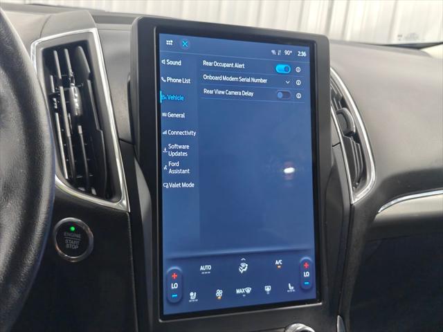 2023 Ford Edge Titanium