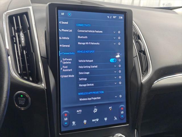 2023 Ford Edge Titanium