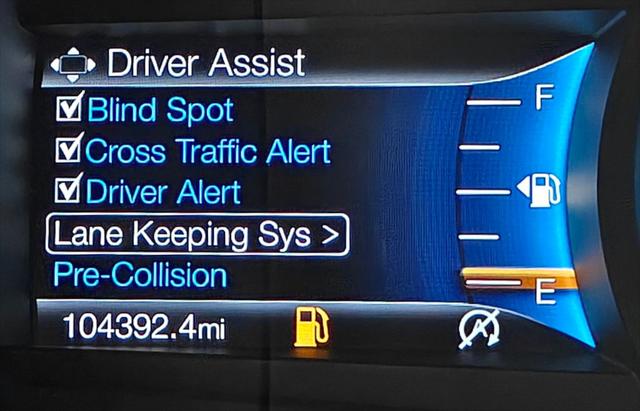 2023 Ford Edge Titanium