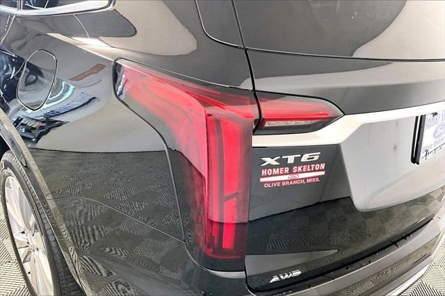 Used 2024 Cadillac XT6 For Sale in Olive Branch, MS