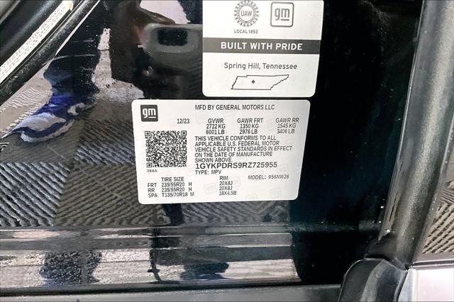 Used 2024 Cadillac XT6 For Sale in Olive Branch, MS