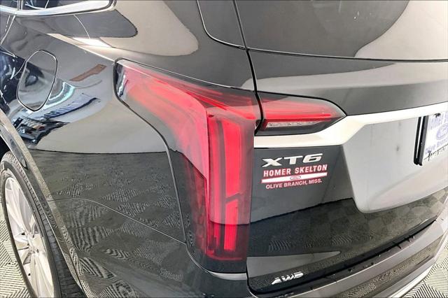 Used 2024 Cadillac XT6 For Sale in Millington, TN