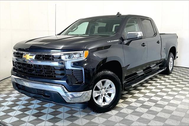 Used 2024 Chevrolet Silverado 1500 For Sale in Olive Branch, MS