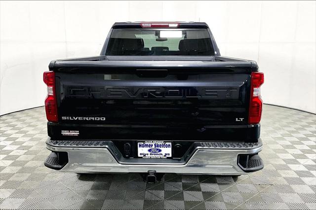 Used 2024 Chevrolet Silverado 1500 For Sale in Olive Branch, MS