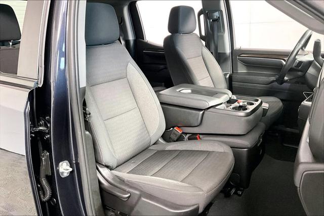 Used 2024 Chevrolet Silverado 1500 For Sale in Olive Branch, MS