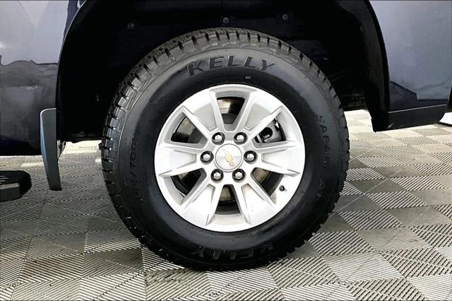 Used 2024 Chevrolet Silverado 1500 For Sale in Olive Branch, MS