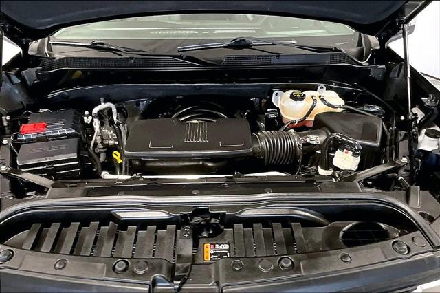 Used 2024 Chevrolet Silverado 1500 For Sale in Olive Branch, MS