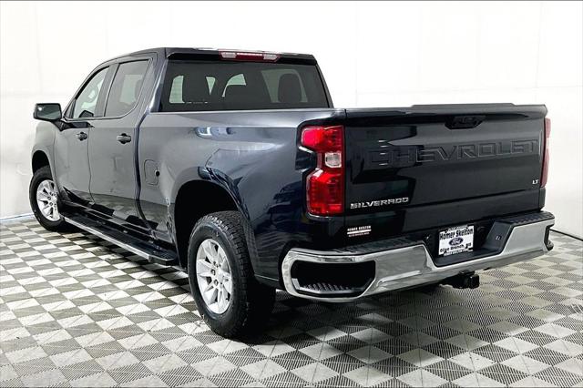 Used 2024 Chevrolet Silverado 1500 For Sale in Olive Branch, MS