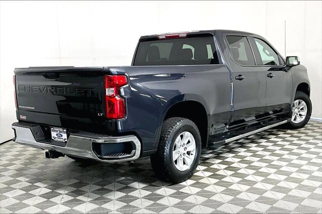 Used 2024 Chevrolet Silverado 1500 For Sale in Olive Branch, MS