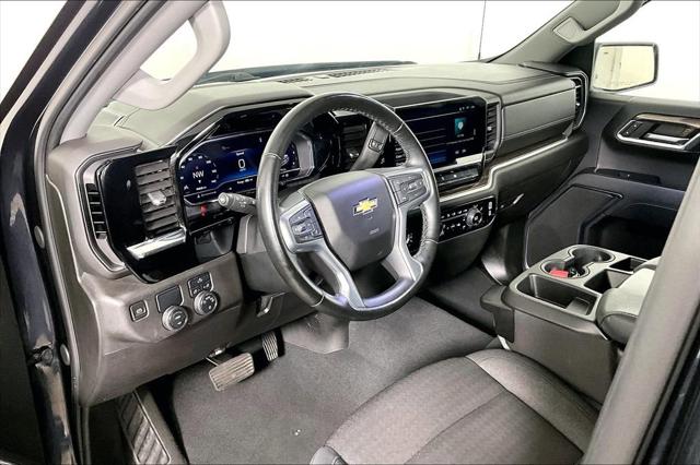 Used 2024 Chevrolet Silverado 1500 For Sale in Olive Branch, MS