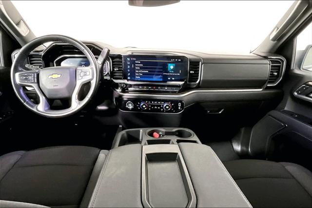 Used 2024 Chevrolet Silverado 1500 For Sale in Olive Branch, MS