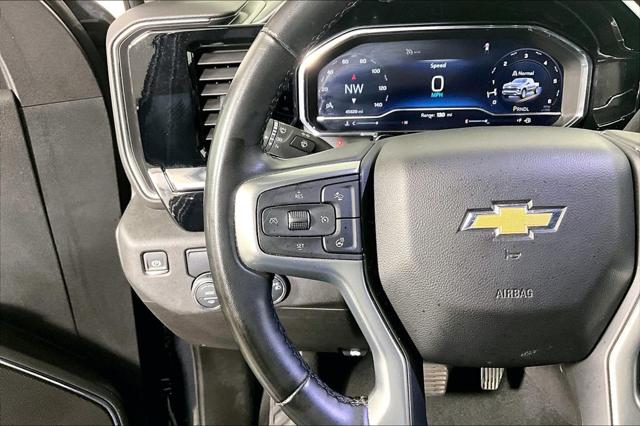 Used 2024 Chevrolet Silverado 1500 For Sale in Olive Branch, MS