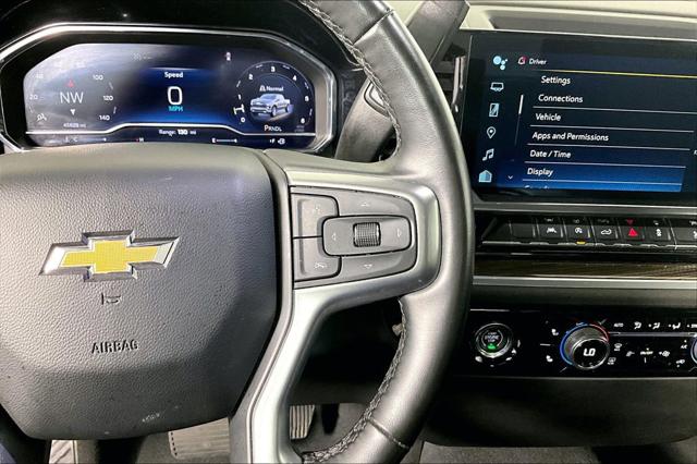 Used 2024 Chevrolet Silverado 1500 For Sale in Olive Branch, MS