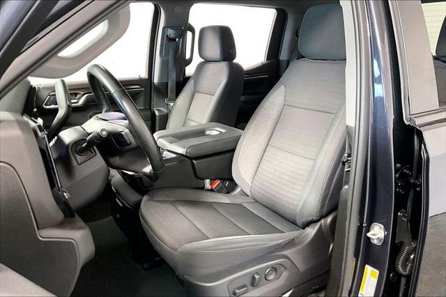 Used 2024 Chevrolet Silverado 1500 For Sale in Olive Branch, MS