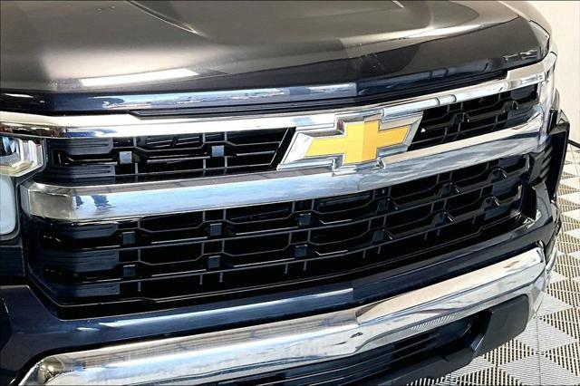 Used 2024 Chevrolet Silverado 1500 For Sale in Olive Branch, MS