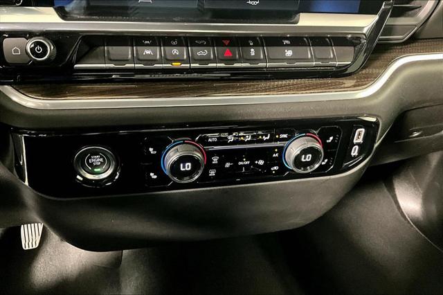 Used 2024 Chevrolet Silverado 1500 For Sale in Olive Branch, MS