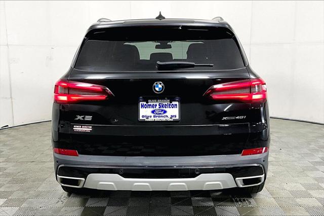 Used 2023 BMW X5 For Sale in Olive Branch, MS
