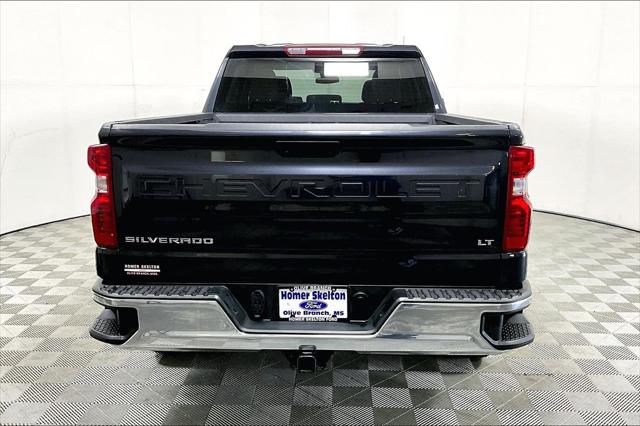 Used 2024 Chevrolet Silverado 1500 For Sale in OLIVE BRANCH, MS