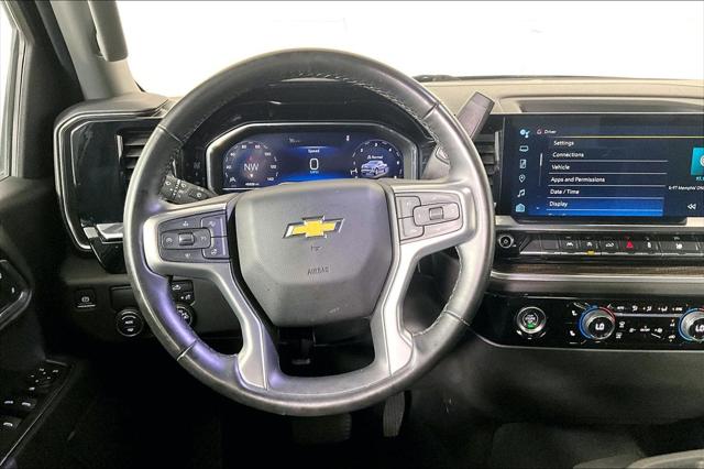 Used 2024 Chevrolet Silverado 1500 For Sale in OLIVE BRANCH, MS