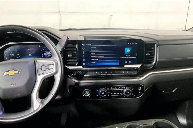 Used 2024 Chevrolet Silverado 1500 For Sale in OLIVE BRANCH, MS