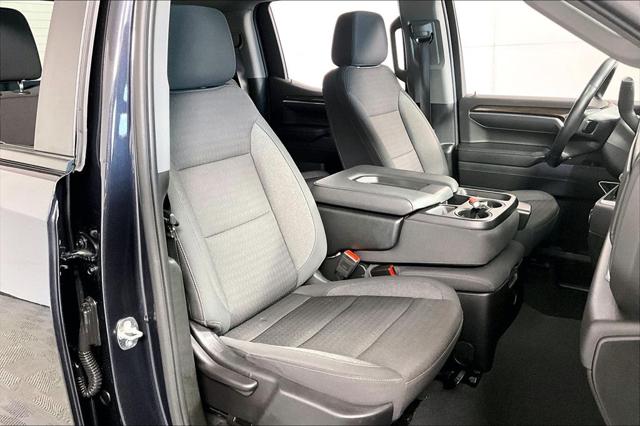 Used 2024 Chevrolet Silverado 1500 For Sale in OLIVE BRANCH, MS