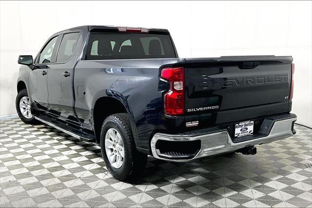 Used 2024 Chevrolet Silverado 1500 For Sale in OLIVE BRANCH, MS