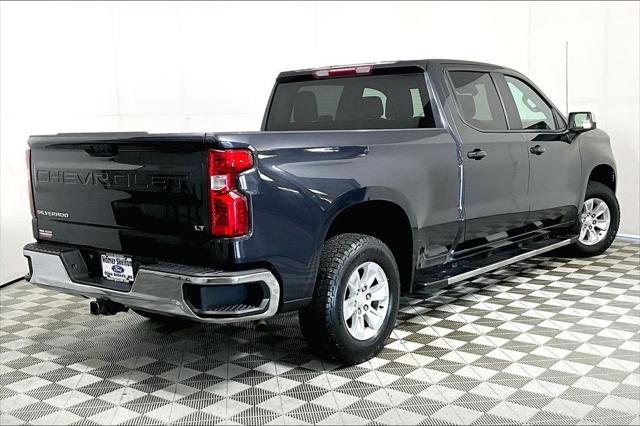 Used 2024 Chevrolet Silverado 1500 For Sale in OLIVE BRANCH, MS