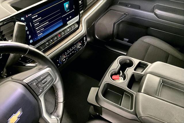 Used 2024 Chevrolet Silverado 1500 For Sale in OLIVE BRANCH, MS