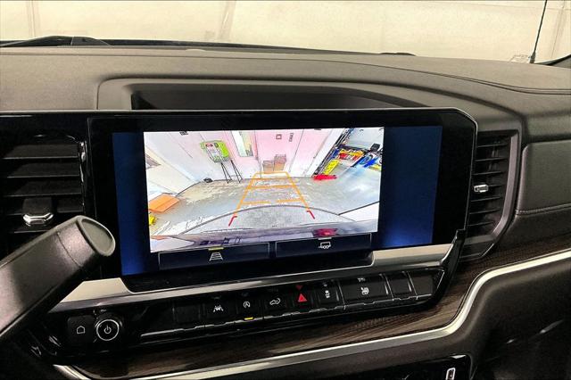 Used 2024 Chevrolet Silverado 1500 For Sale in OLIVE BRANCH, MS