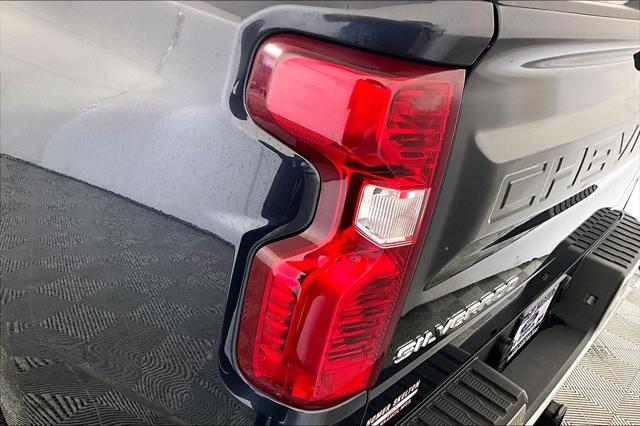 Used 2024 Chevrolet Silverado 1500 For Sale in OLIVE BRANCH, MS