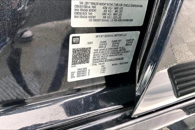 Used 2024 Chevrolet Silverado 1500 For Sale in OLIVE BRANCH, MS